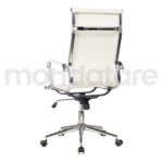 Cadeira Presidente Eames Silver - Imagem 6