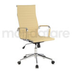 Cadeira Presidente Eames Silver - Imagem 7