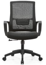 Cadeira Diretor Tela Flow - Imagem 4