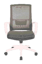 Cadeira Diretor Tela Flow - Imagem 9