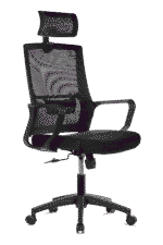 Cadeira Diretor Tela Flow - Imagem 10