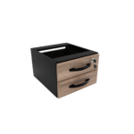 Gaveteiro Fixo 2 Gavetas - Imagem 6