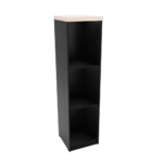 Estante Torre com 3 Prateleiras Tampo 30mm - Imagem 2