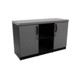 Armário Baixo 2 Portas e Nicho Tampo 30mm - Imagem 5