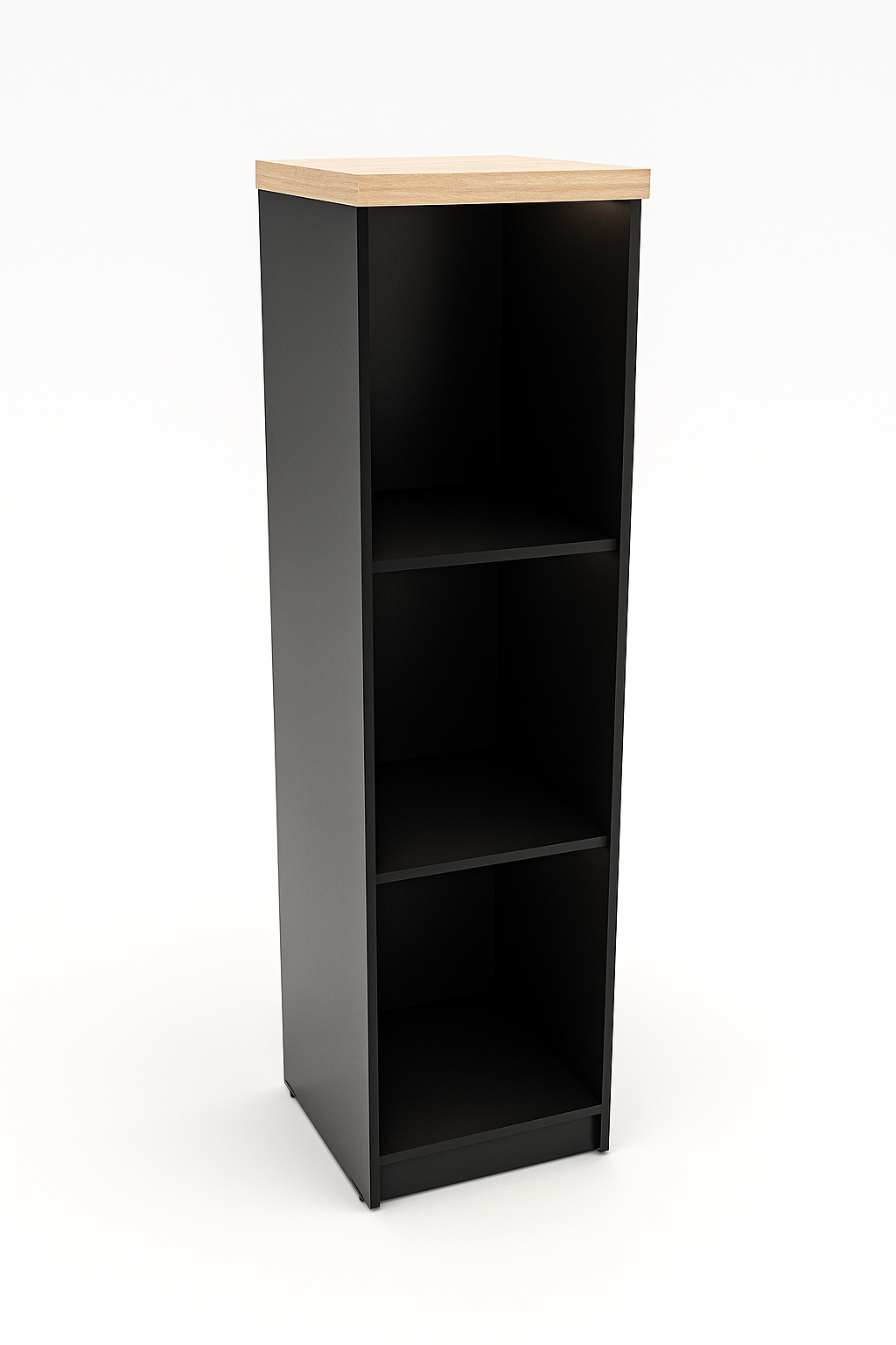 7a5967001691faae2dcb6303463cd4bf.png Estante Torre com 3 Prateleiras Tampo 30mm - Imagem 1