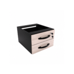 Gaveteiro Fixo 2 Gavetas - Imagem 2