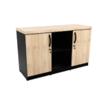 Armário Baixo 2 Portas e Nicho Tampo 30mm - Imagem 4