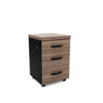 Gaveteiro Volante com 2 Gavetas e 1 Gavetão - Imagem 5