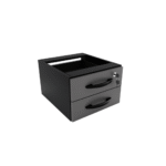 Gaveteiro Fixo 2 Gavetas - Imagem 4