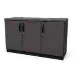 Armário Baixo 3 Portas Tampo 30mm - Imagem 5