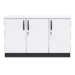 Armário Baixo 3 Portas Tampo 30mm - Imagem 7