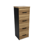 Arquivo para Pasta Suspensa com 4 Gavetas Tampo 30mm - Imagem 9