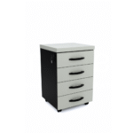 Gaveteiro Volante com 4 Gavetas - Imagem 7