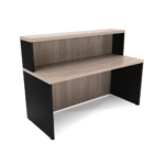 Balcão de Atendimento Reto Tampo 30mm - Imagem 8