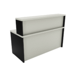 Balcão de Atendimento Reto Tampo 30mm - Imagem 3