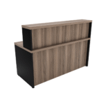 Balcão de Atendimento Reto Tampo 30mm - Imagem 4