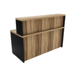 Balcão de Atendimento Reto Tampo 30mm - Imagem 6