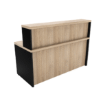 Balcão de Atendimento Reto Tampo 30mm - Imagem 7