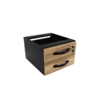 Gaveteiro Fixo 2 Gavetas - Imagem 8