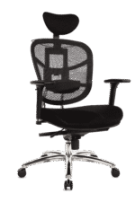 Cadeira Presidente Tela Ergon