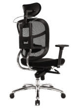 Cadeira Presidente Tela Ergon - Imagem 2