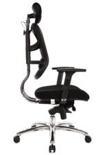 Cadeira Presidente Tela Ergon - Imagem 4