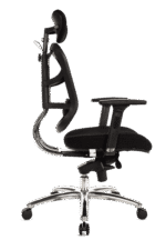 Cadeira Presidente Tela Ergon - Imagem 5