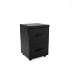 Gaveteiro Volante para Pasta Suspensa com 2 Gavetas Tampo 30mm - Imagem 6