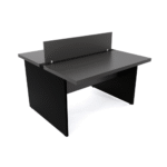 Plataforma de Trabalho 2 Lugares Tampo 30mm - Imagem 3