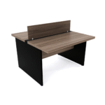 Plataforma de Trabalho 2 Lugares Tampo 30mm - Imagem 4