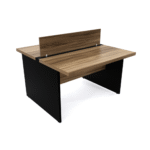 Plataforma de Trabalho 2 Lugares Tampo 30mm - Imagem 6