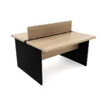 Plataforma de Trabalho 2 Lugares Tampo 30mm